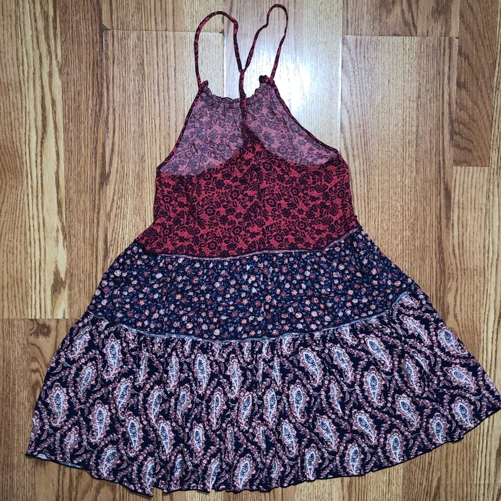 FLORAL DRESS - Picture 3 of 5